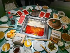 -海底捞火锅(万丰桥店)