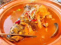 -深巷家味馆.湖北头牌红烧鱼头拌饭(黄陂店)