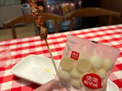 -西贝(枫蓝国际购物中心店)