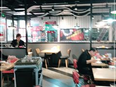 大堂-鱼酷活鱼烤鱼(梅江印象城店)