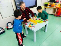 -易贝乐成长中心(三林中心)