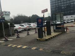 -宁波开元名庭大酒店-停车场