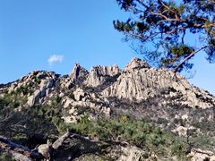 -崂山仰口游览区