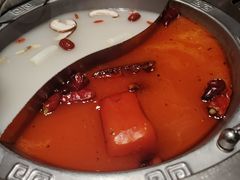 -蜀留香火锅·始于1999·原四川老火锅(白堤路店)