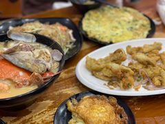 -台州老六海鲜面馆(上南总店)
