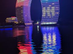 -湖州太湖旅游度假区-月亮广场
