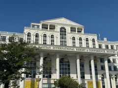 -罗浮山嘉宝田森林温泉度假酒店