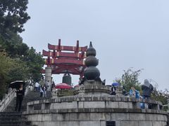 -黄鹤楼公园(黄鹤楼)