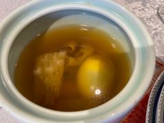 鸽子蛋养生靓汤-祝家花園(伯渎港店)