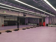 -超级猩猩健身·团课(陆家嘴中心店)