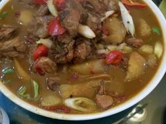 大盘鸡-帕米朵儿新疆小馆(仙鹤新天地广场店)