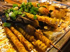 -晓靖轩烧烤(沙河风情店)