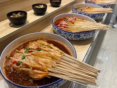 涮牛肚-春天烤肉自助餐厅(南内环店)