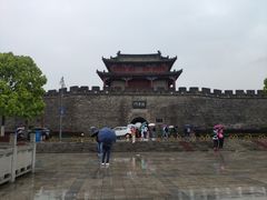 -襄阳城墙