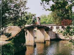 -绍兴东湖风景区