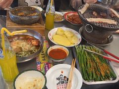 -永安里地摊烤肉(首创店)