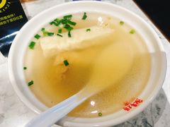 面筋百页单档汤-鲜得来排骨年糕(即墨路店)