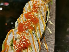 软壳蟹寿司卷-昱匠·日本料理(金融街店)