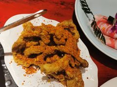 -袁老四重庆老火锅(桐梓坡店)