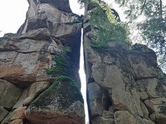 -汤旺河林海奇石景区