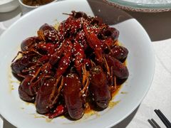 -洪福龙虾