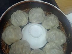 尹氏鸡汁汤包-百年尹氏汤包(湖南路狮子桥店)