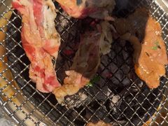 -韩味园果木炭烤鲜肉(陵东街店)