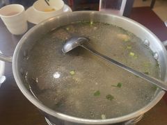 鹅杂汤-乡亲鹅肉城(吴江店)
