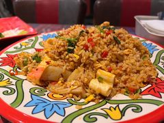 泰辣海鲜炒饭-Tony's House
