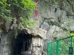-汉中石门栈道风景区