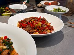 -羊门客在·烤盐池滩羊·川菜