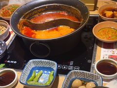 -温野菜涮涮锅(曲江大悦城店)