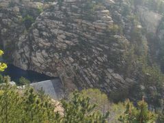 -崂山巨峰游览区
