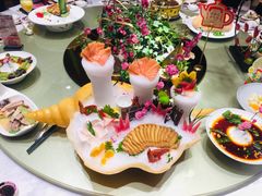 刺生拼盘-好福记饭店(红梅公园店)