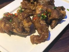 羊拐筋-三个蒙古大叔羊肉串(大宁店)