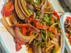 -老淮城·长鱼面(河下古镇店)