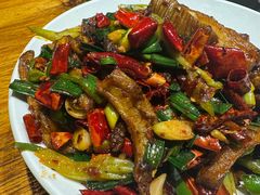 -柴窝堡22号辣子鸡·传承新疆菜