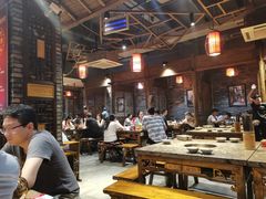 大堂-重庆渝达老火锅(春熙路店)