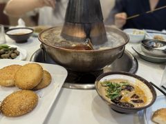 铜锅涮肉-福寿斋·老北京铜锅涮肉·烤鸭(顺义总店)