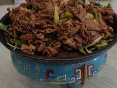 -聚德华天烤肉季·宴会厅(什刹海总店)