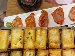 -韩味园果木炭烤鲜肉(陵东街店)