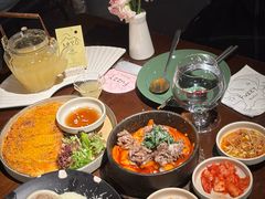 -Fuzzy Bistro 浮几韩餐·茶酒馆