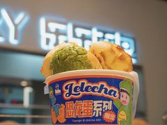 -LELECHA乐乐茶(百货大楼店)