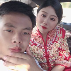 点击看大图 -荷玛高端新娘跟妆团队·彩妆培训