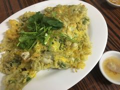 蚝烙-老彬专工蚝烙糕粿
