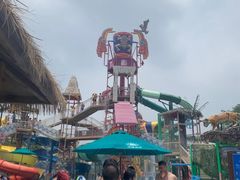 -武汉玛雅海滩水公园