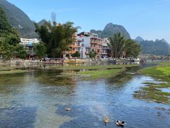 -靖西鹅泉风景区