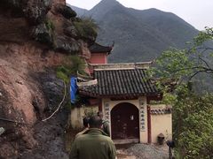 -天台山赤城山景区