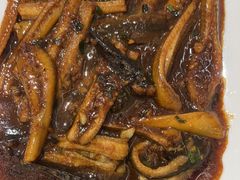 响油鳝糊-苏面斋·本地传统苏式面馆