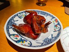 脆皮妙龄鸽-新荣记(西溪湿地店)